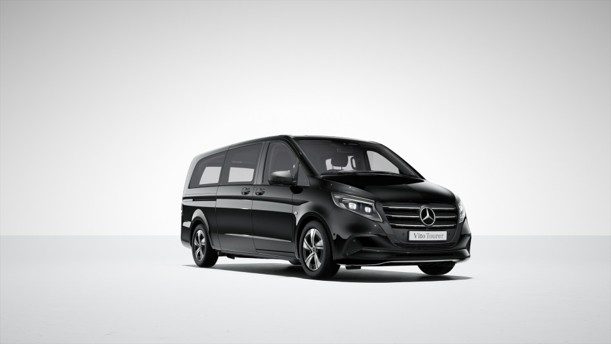 Mercedes Benz Vito 119 XL 4x4