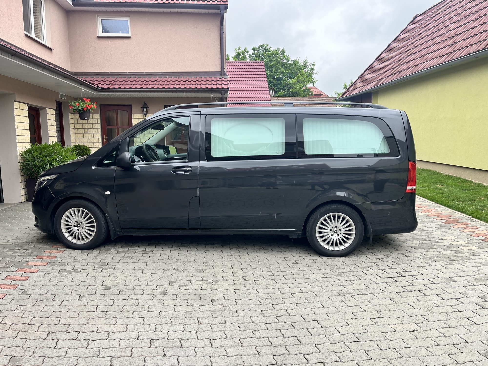 Mercedes Benz Vito 124 L 174kW CHLAZENÍ