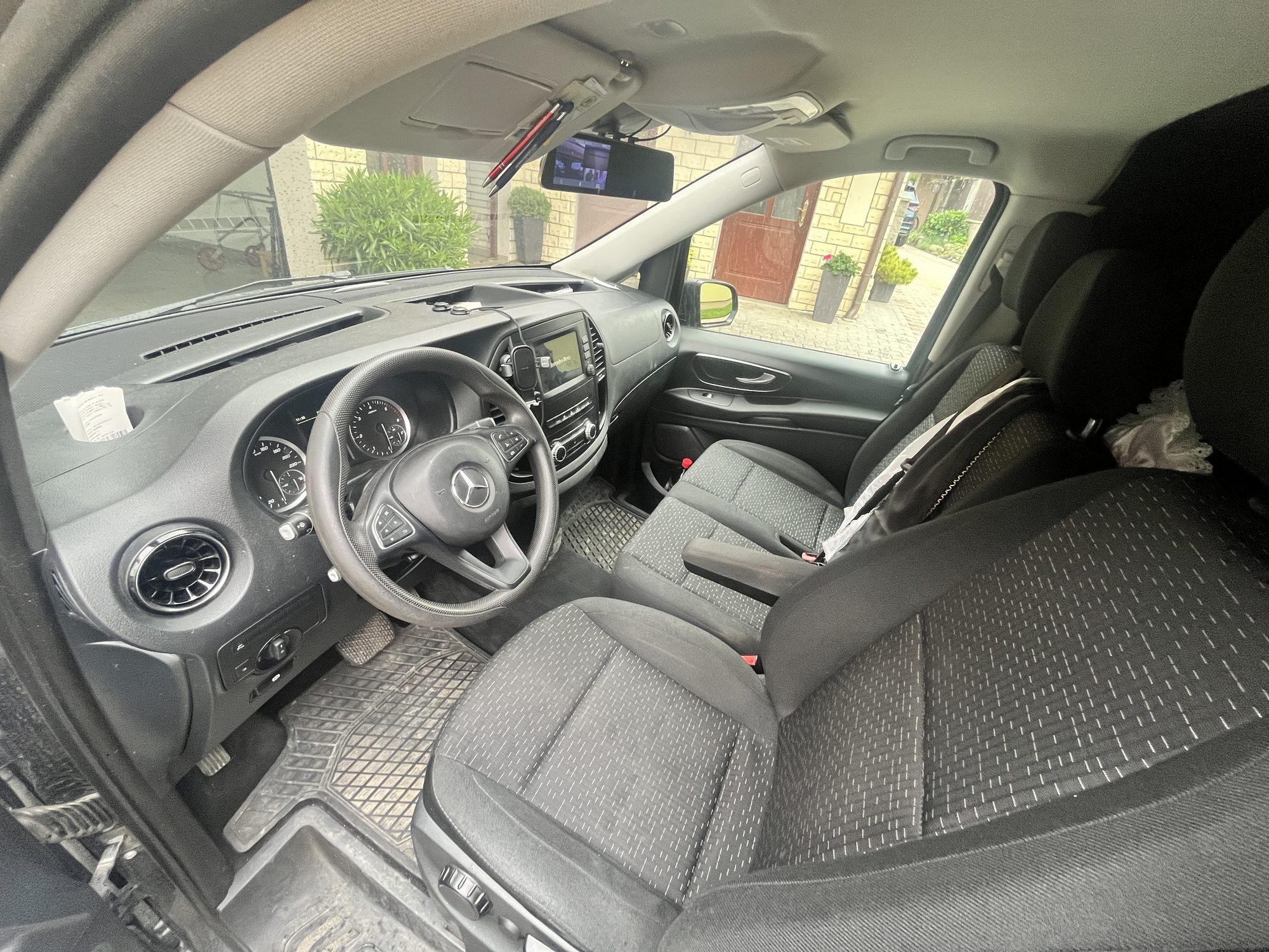 Mercedes Benz Vito 124 L 174kW CHLAZENÍ
