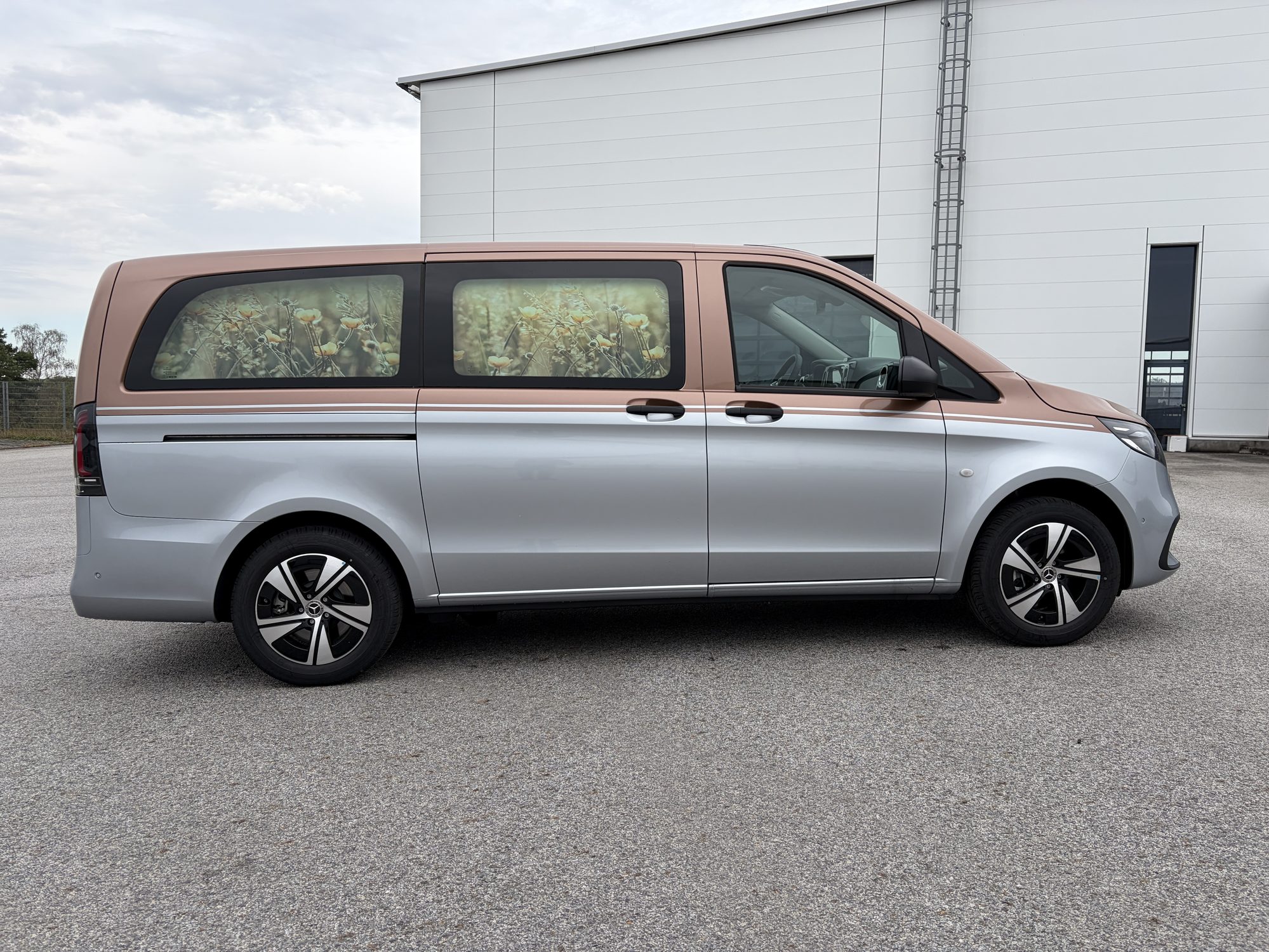 Mercedes Benz Vito 119 L 4x4