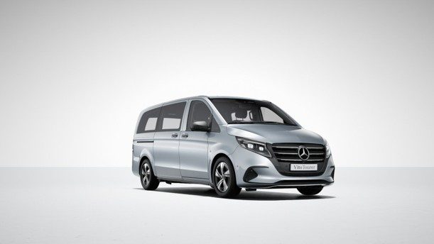 Mercedes Benz Vito 119 L 4x4