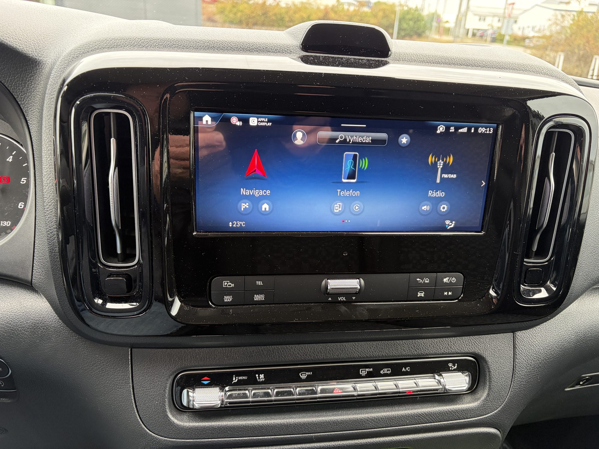 Mercedes Benz Vito 119 L 4x4