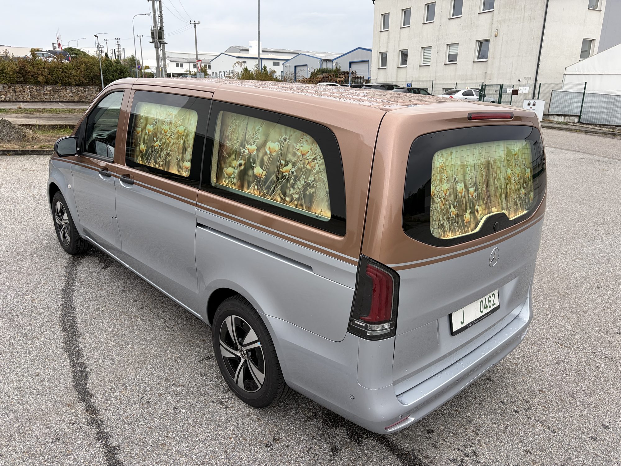 Mercedes Benz Vito 119 L 4x4