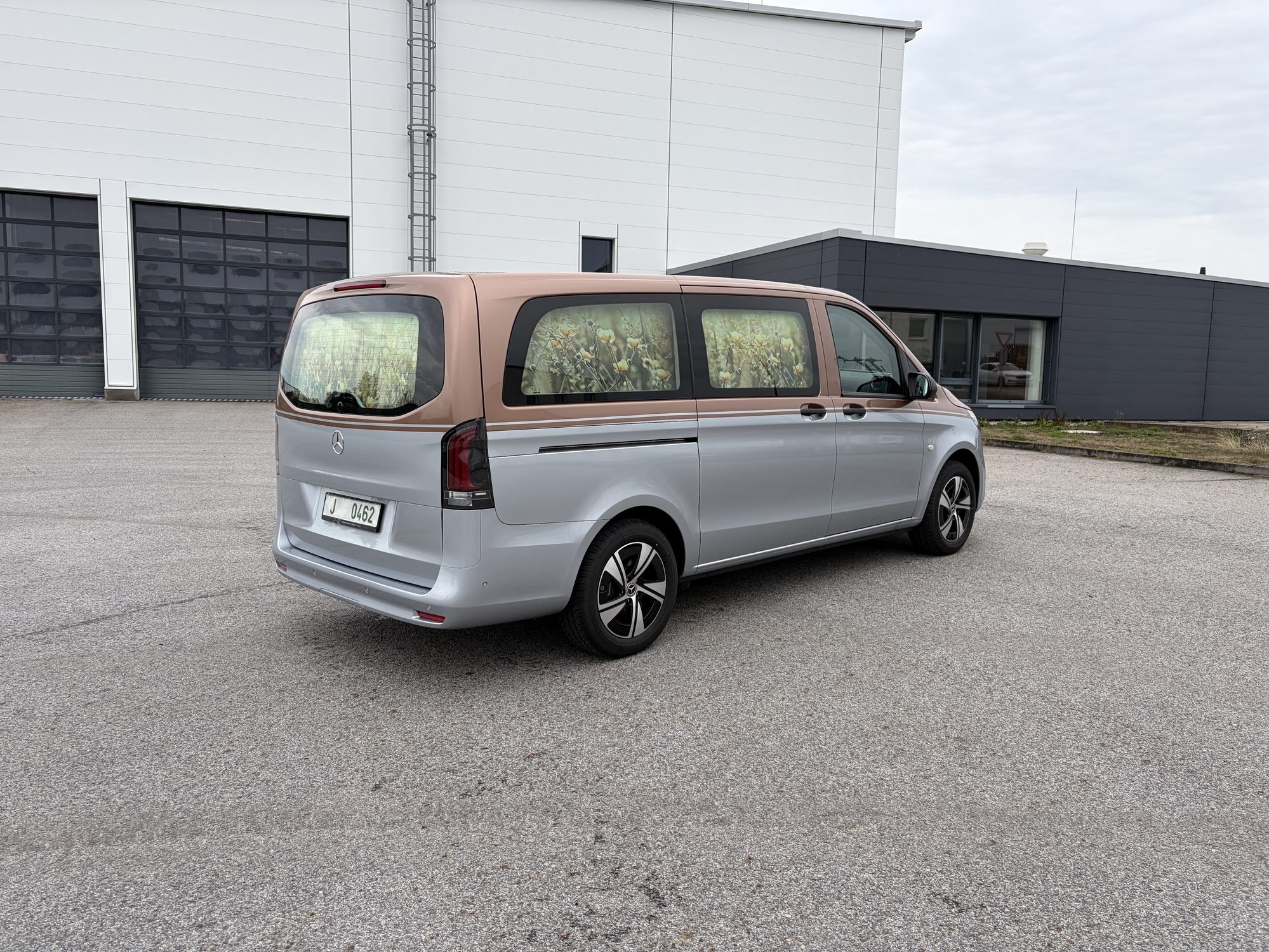 Mercedes Benz Vito 119 L 4x4