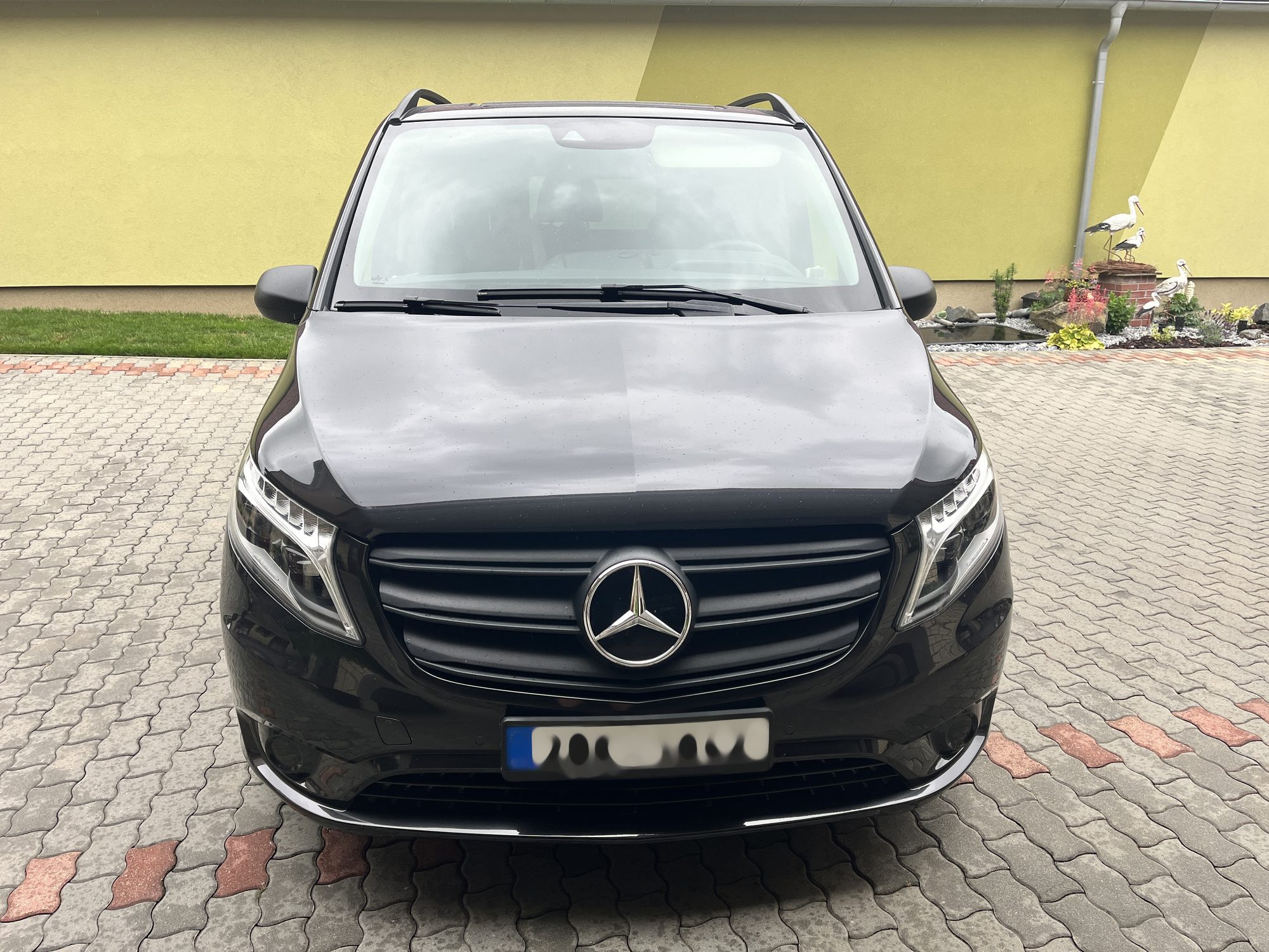 Mercedes Benz Vito 124 L 174kW CHLAZENÍ